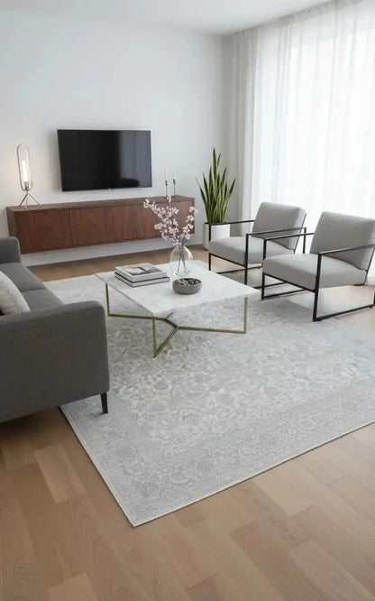 Premium 69799 095 Koleksiyonu %100 Akrilik Modern Makine Halısı