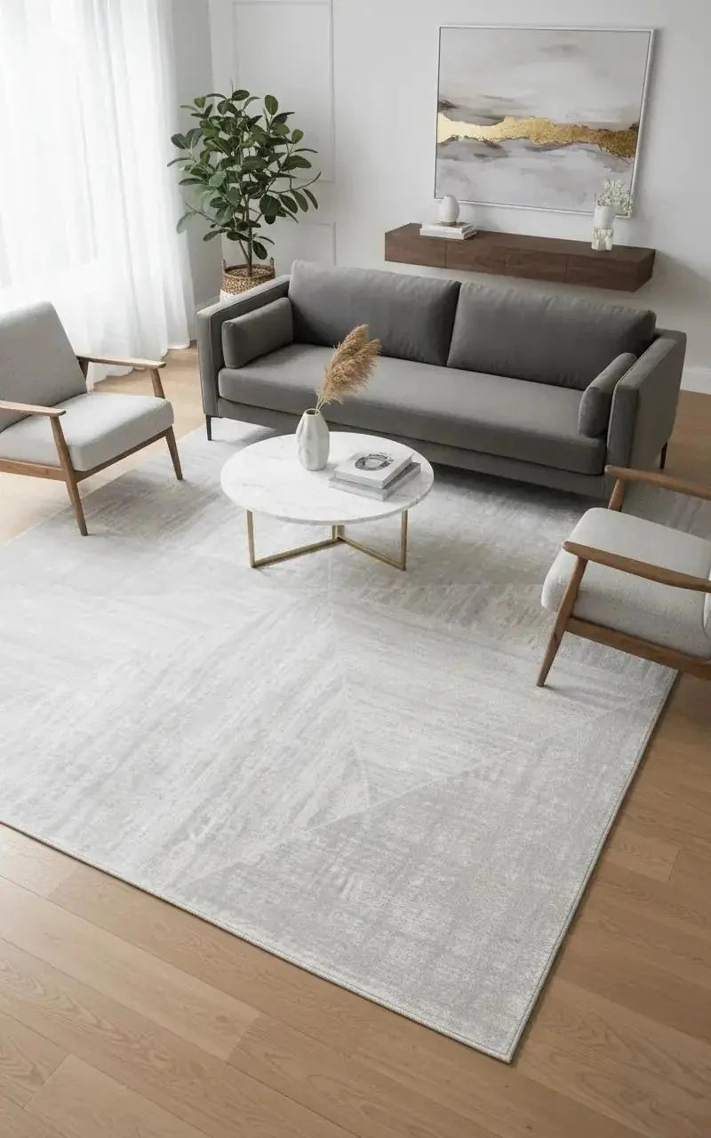 Premium 69804-060  Koleksiyonu %100 Akrilik Modern Makine Halısı