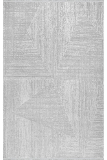 Premium 69804 095 Koleksiyonu %100 Akrilik Modern Makine Halısı