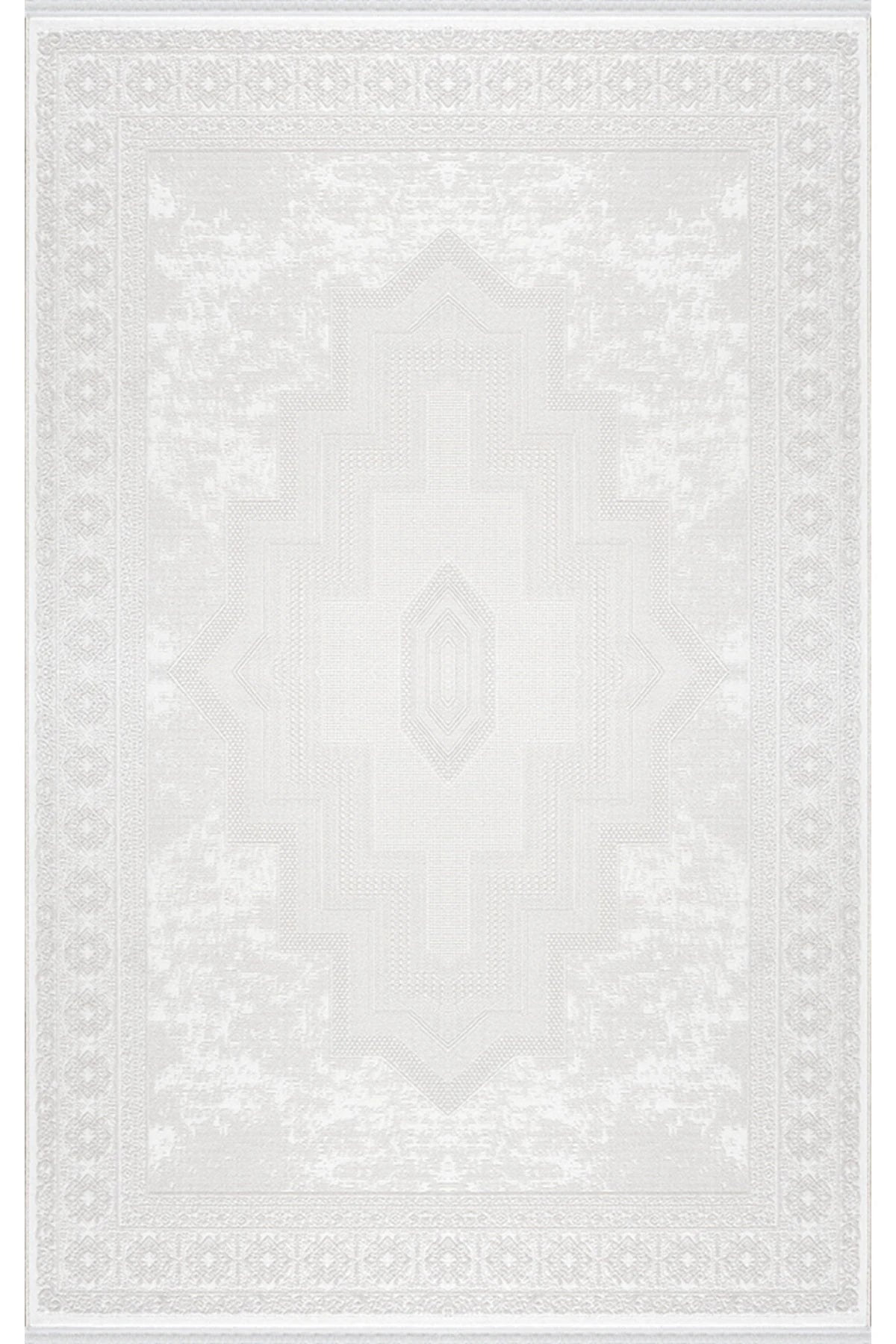 Premium 69805-060  Koleksiyonu %100 Akrilik Modern Makine Halısı