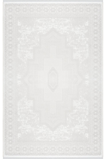 Premium 69805-060  Koleksiyonu %100 Akrilik Modern Makine Halısı