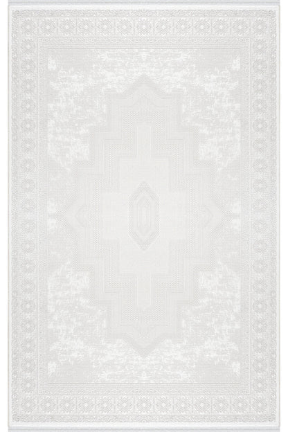 Premium 69805-060  Koleksiyonu %100 Akrilik Modern Makine Halısı
