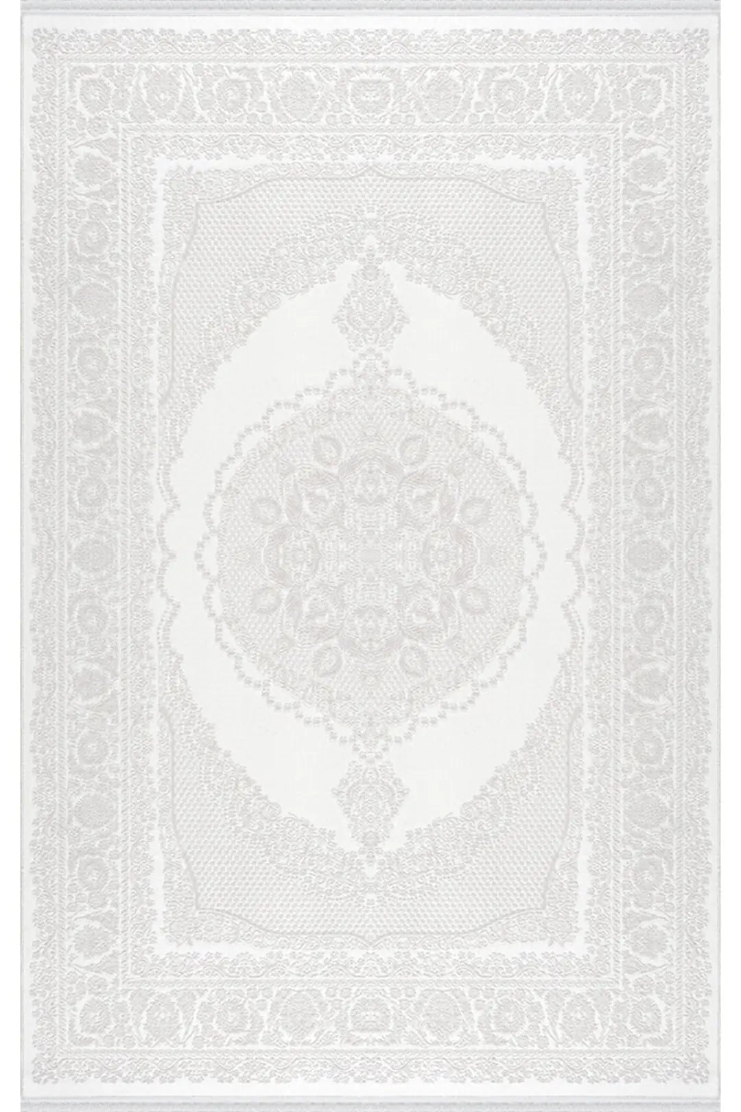 Premium 69810-60 Koleksiyonu %100 Akrilik Modern Makine Halısı