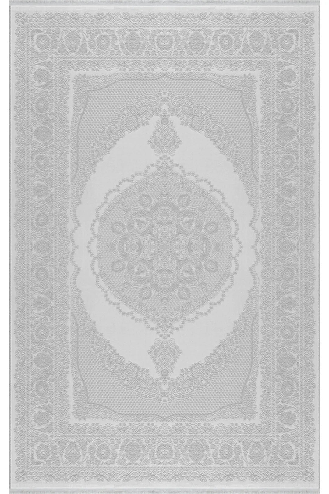 Premium 69810-95 Koleksiyonu %100 Akrilik Modern Makine Halısı