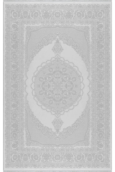 Premium 69810-95 Koleksiyonu %100 Akrilik Modern Makine Halısı
