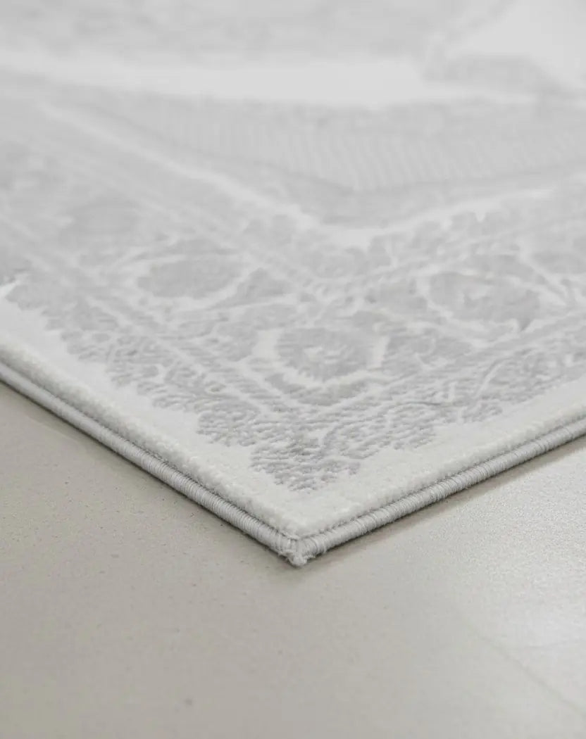 Premium 69810-95 Koleksiyonu %100 Akrilik Modern Makine Halısı