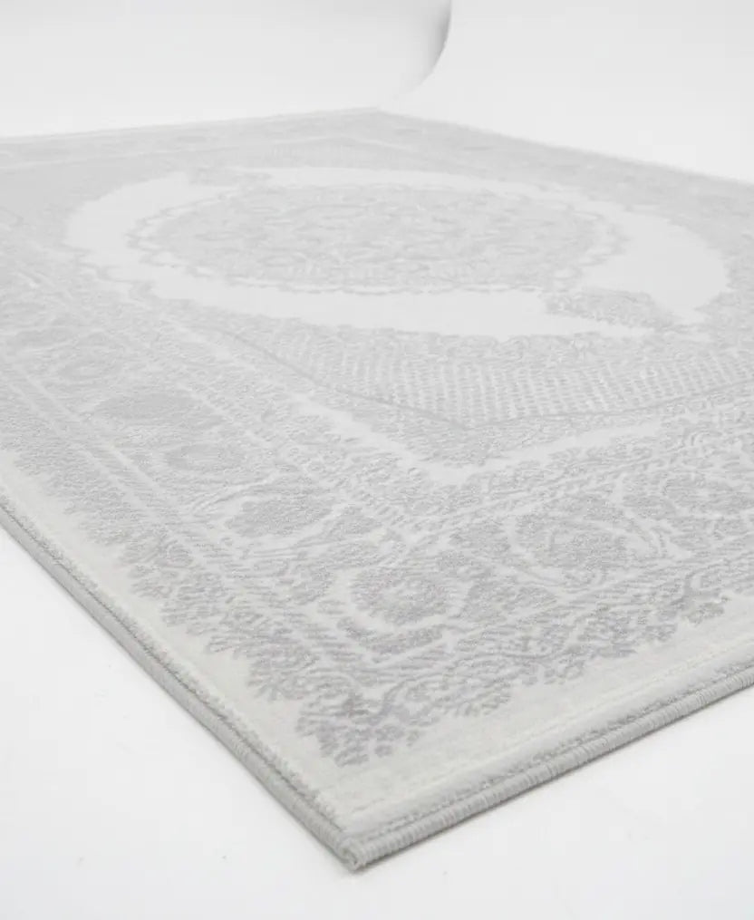 Premium 69810-95 Koleksiyonu %100 Akrilik Modern Makine Halısı