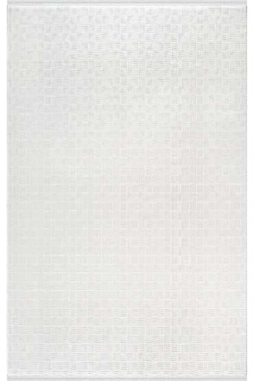 Premium 69813-60 Koleksiyonu %100 Akrilik Modern Makine Halısı