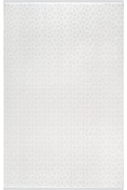Premium 69813-60 Koleksiyonu %100 Akrilik Modern Makine Halısı