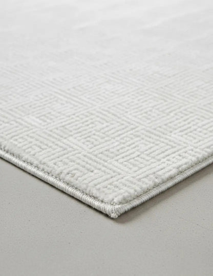 Premium 69813-60 Koleksiyonu %100 Akrilik Modern Makine Halısı