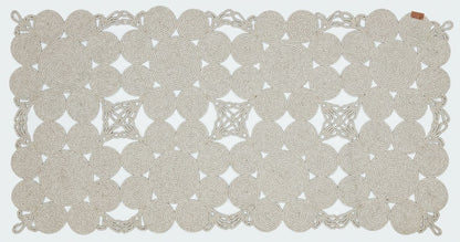 Magnolia 9122 - Jüt Görünümlü Halı | Salon Mutfak Halısı