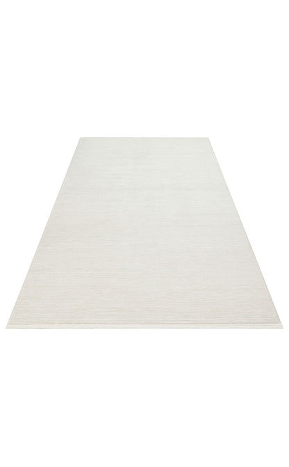 SHD PLAIN CREAM  - SHADE - Sade ve Modern Akrilik Makine Halısı