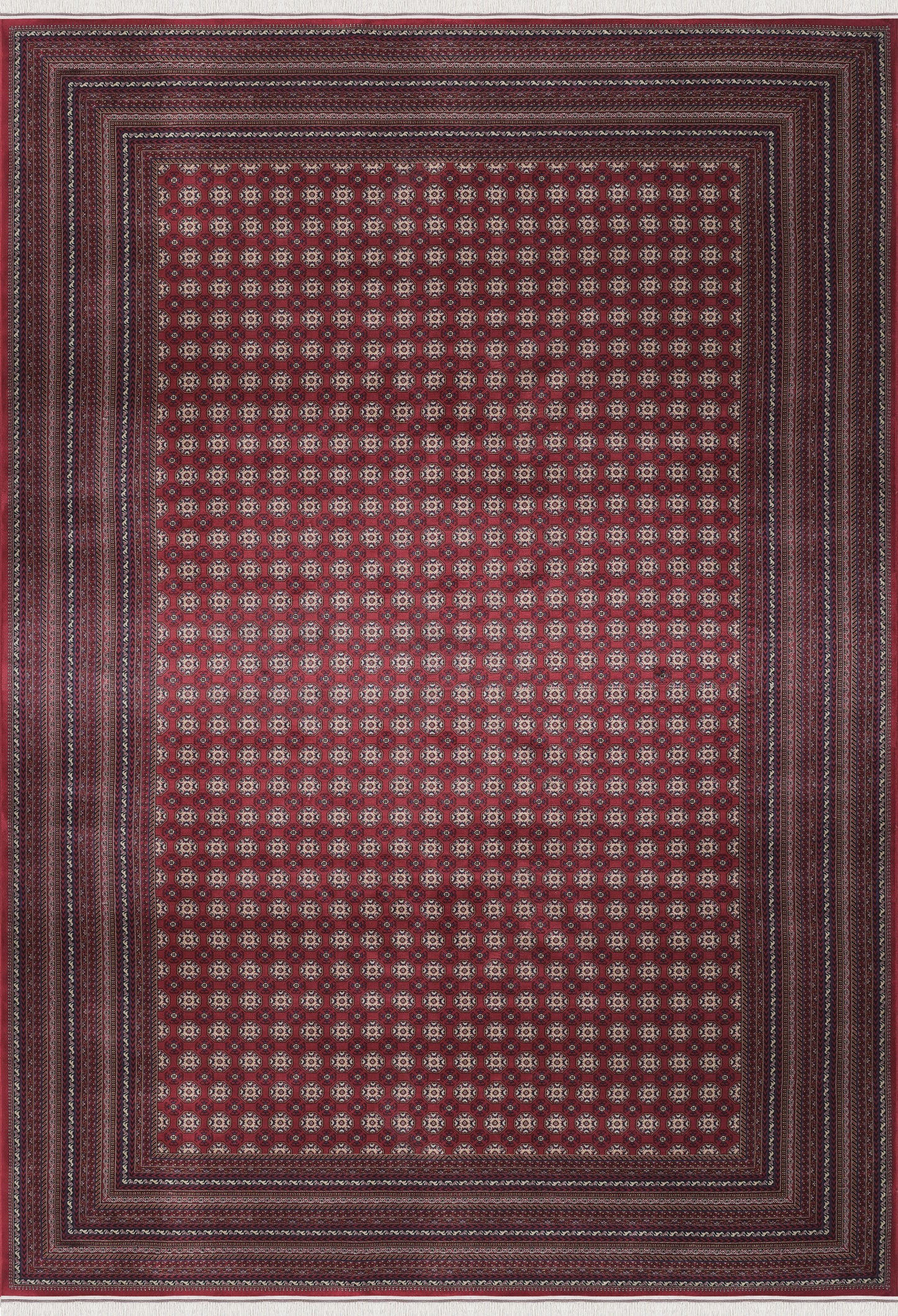 Burj 8761BU Bordo