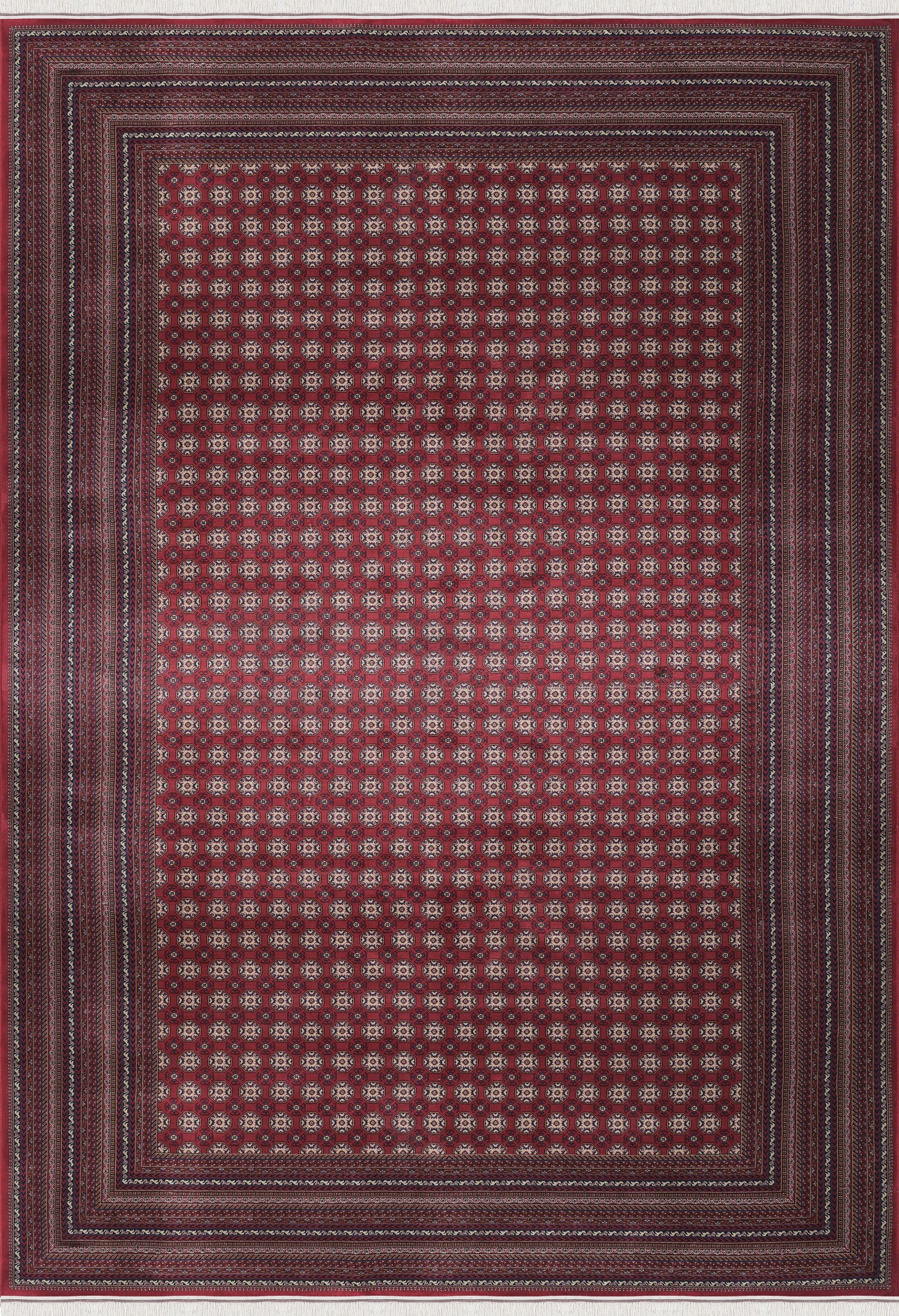 Burj 8761BU Bordo