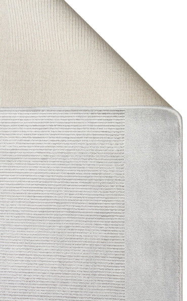 NAP 02 GREY  - NAPOLI - Sade Desenli Modern Sık Dokuma Makine Halısı