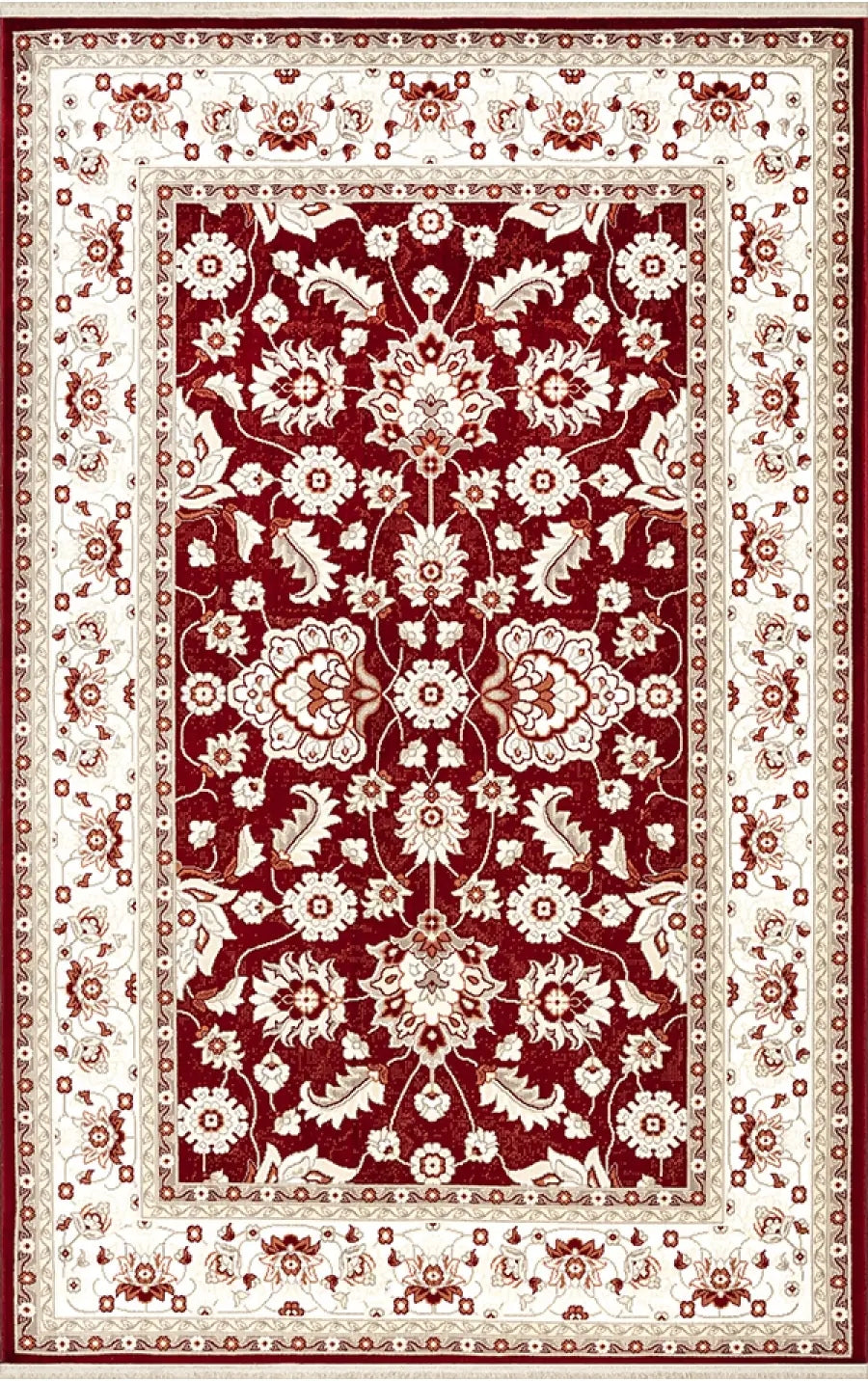 Dubai 70172- 70 Klasik Etnik Desenli Dokuma Otantik Halı
