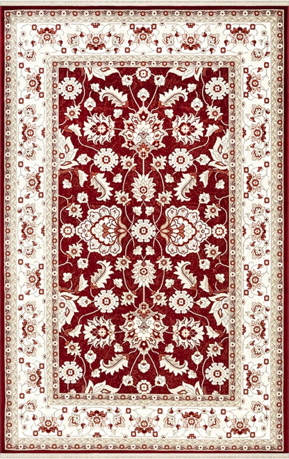 Dubai 70172- 70 Klasik Etnik Desenli Dokuma Otantik Halı