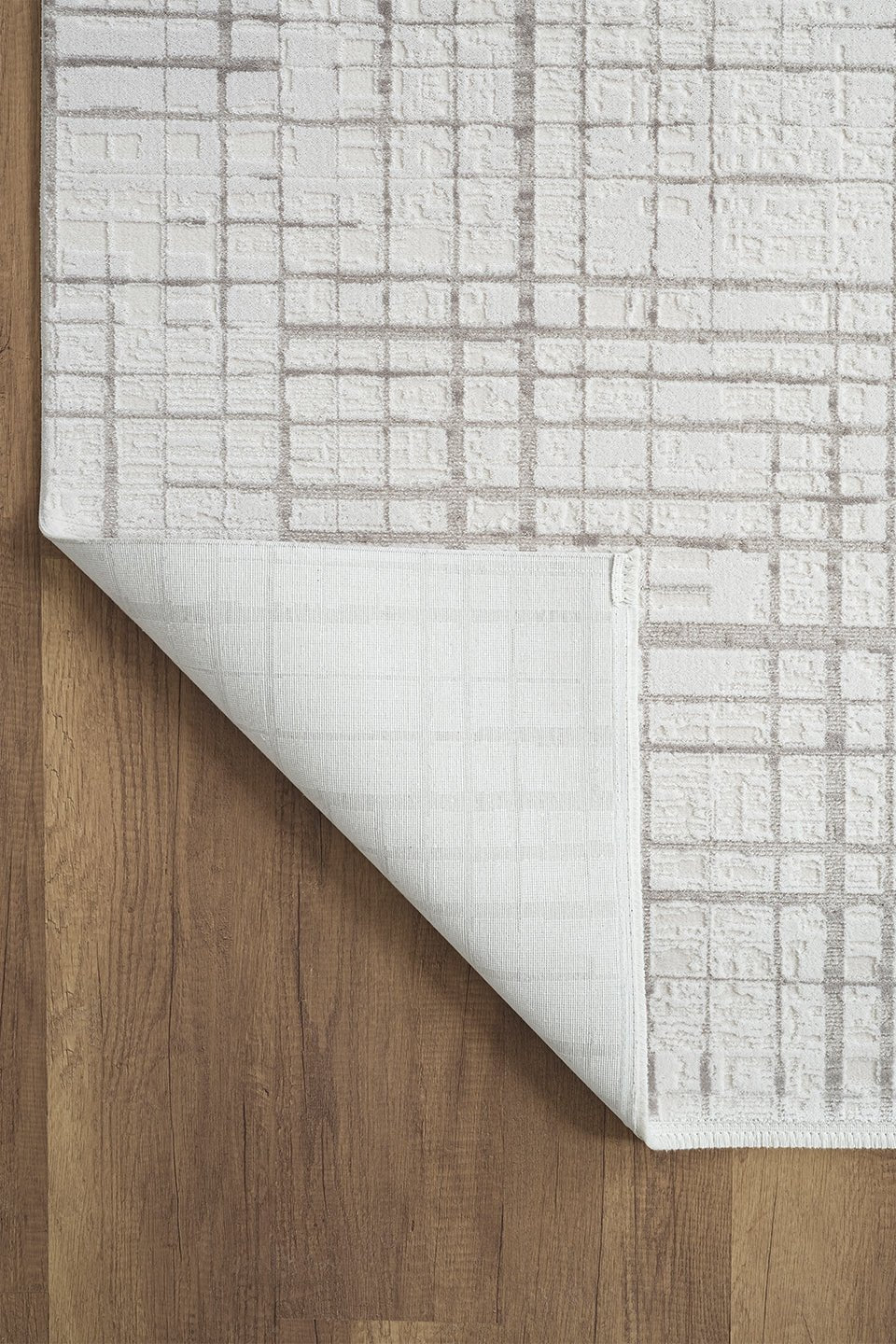 Empera Halı Corven 7061 LUMİN Geometrik Desenli Oturma Odası, Antre ve Mutfak Halısı