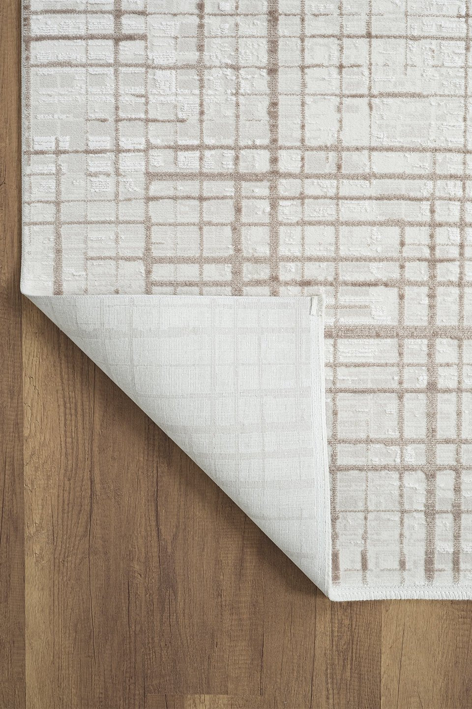Empera Halı Corven 7063 SOREN Geometrik Desenli Oturma Odası, Antre ve Mutfak Halısı (Kopya)