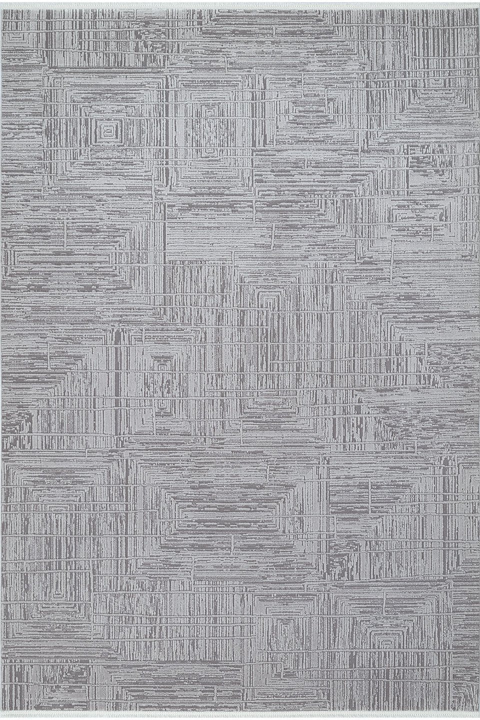 Empera Halı Corven 7066 LİRİC Geometrik Desenli Oturma Odası, Antre ve Mutfak Halısı
