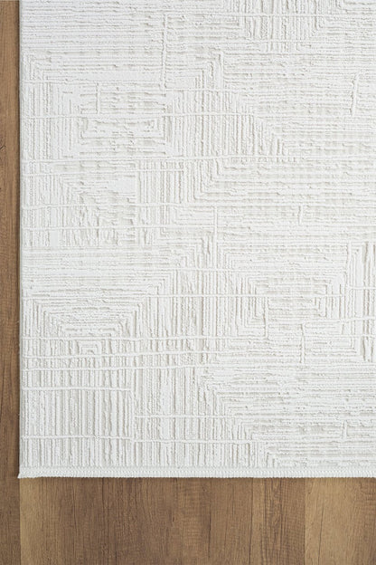 Empera Halı Corven 7067 VESTA Geometrik Desenli Oturma Odası, Antre ve Mutfak Halısı