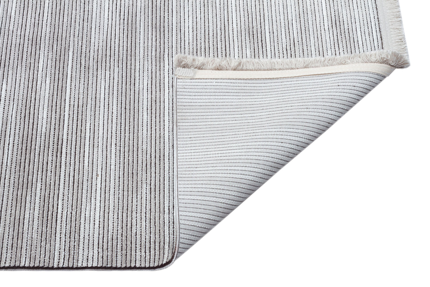 DB PLAIN NATURAL  - CORDOBA - Parlak Yüksek Alçak Dokulu Modern Makine Halısı