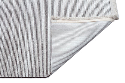 DB PLAIN NATURAL  - CORDOBA - Parlak Yüksek Alçak Dokulu Modern Makine Halısı