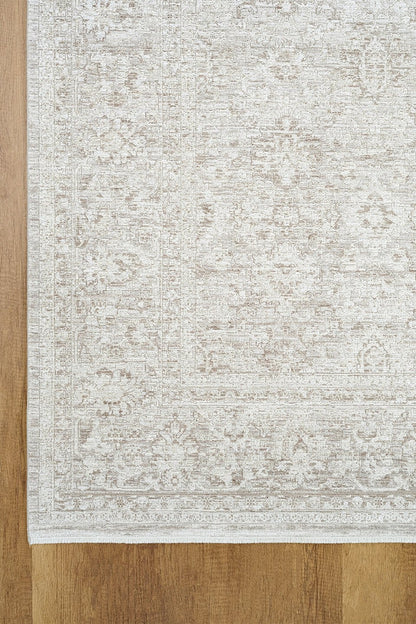 Empera Halı Anatolia 7100 Valora Kendinden Saçaklı Modern Klasik Salon Halısı