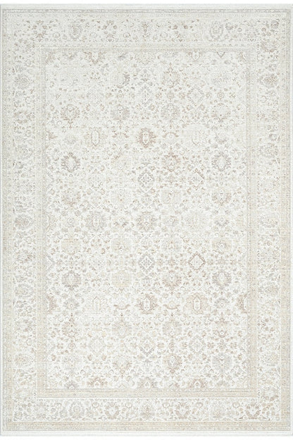 Empera Halı Anatolia 7107 Ventra Kendinden Saçaklı Modern Klasik Salon Halısı