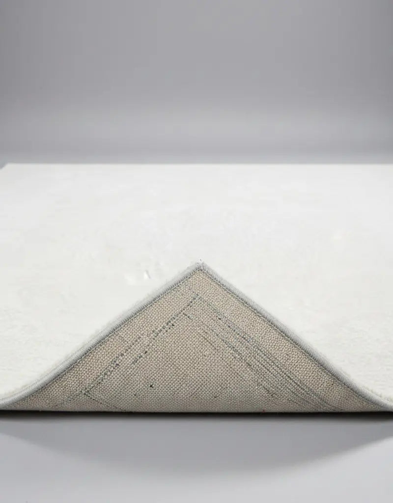 Arden 73395-60 Krem Modern Desenli Gri Akrilik Makine Halısı