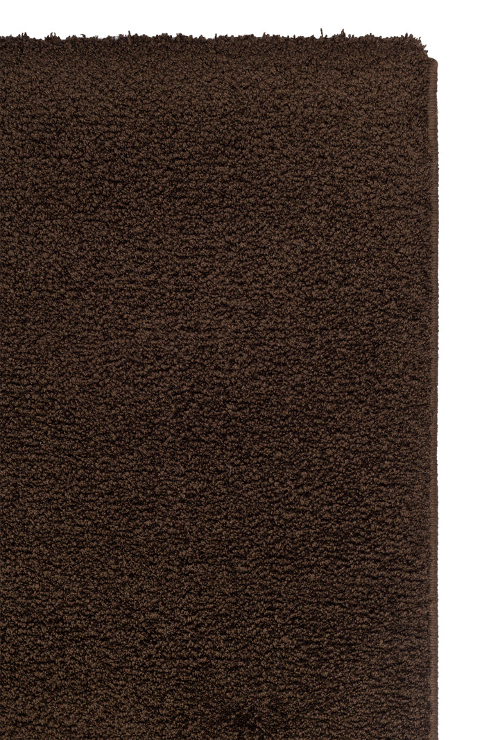 ZEN 01 BROWN  - ZEN - Hav Toz Vermez Yumuşak Tuşeli Zarif Makine Halısı