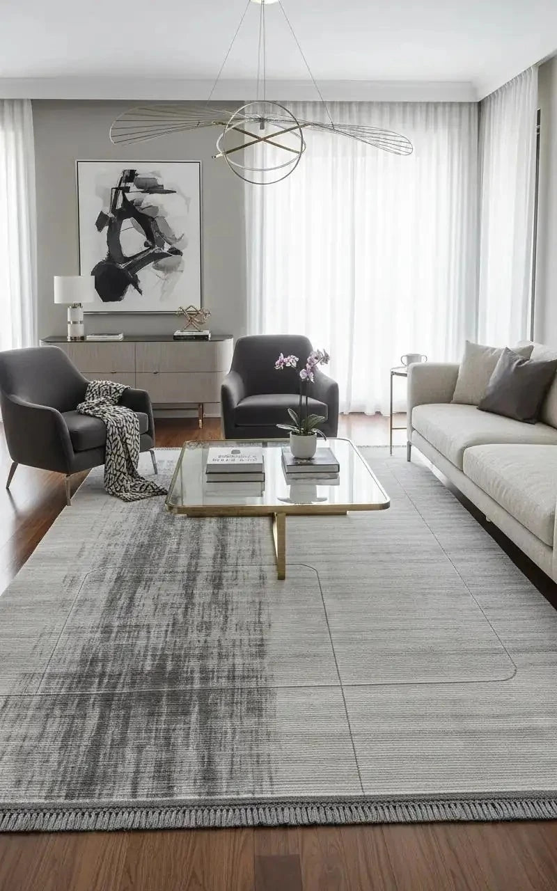 Santo 75187-995 Akrilik Modern Klasik Makine Halısı