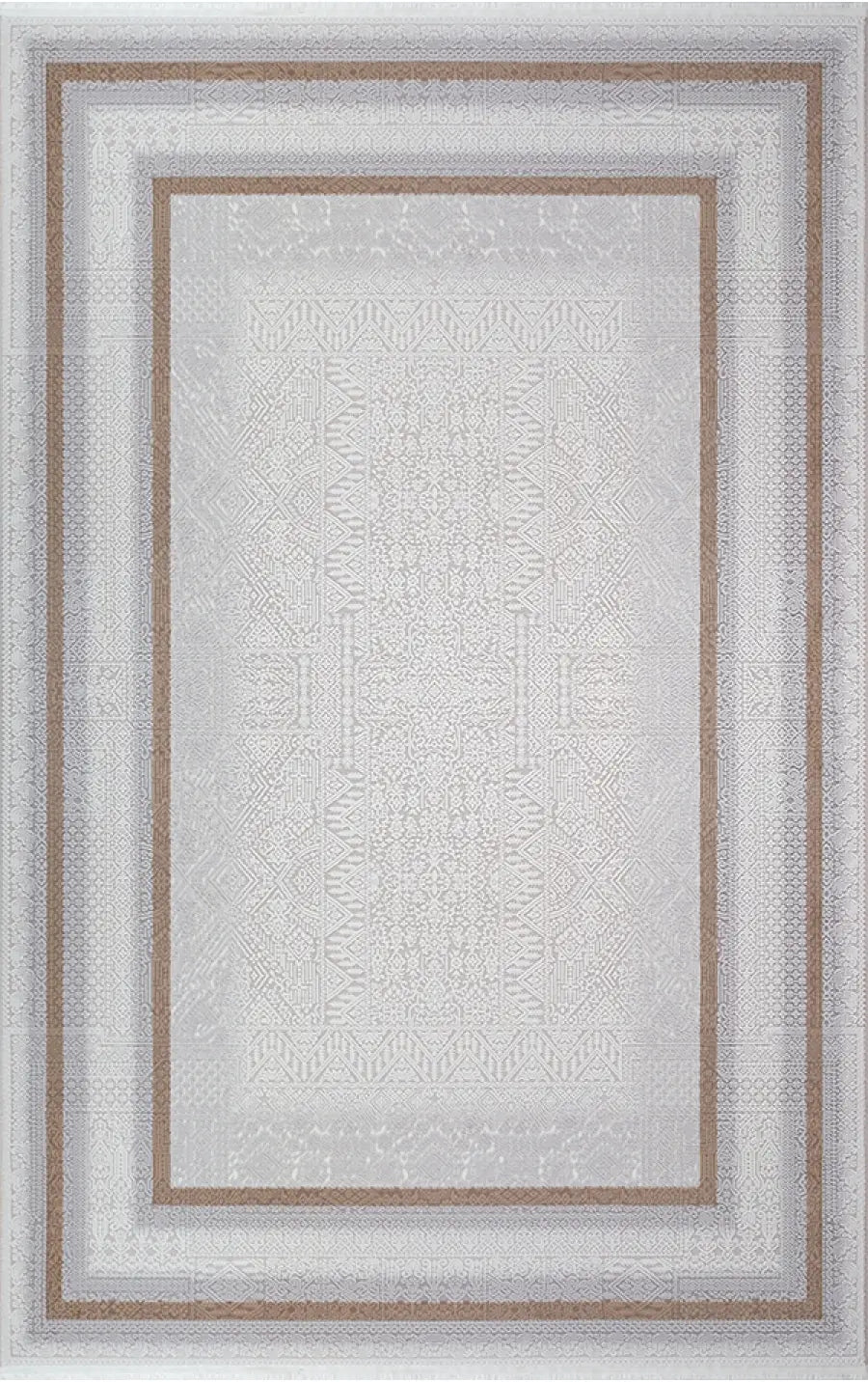 Santo 77768-070 Akrilik Modern Klasik Makine Halısı