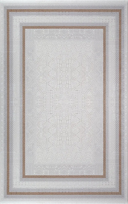 Santo 77768-070 Akrilik Modern Klasik Makine Halısı