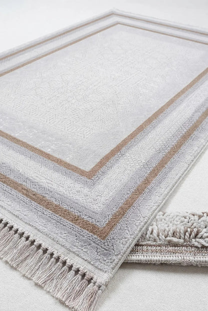 Santo 77768-070 Akrilik Modern Klasik Makine Halısı