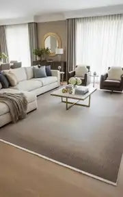 Santo 77771-070 Akrilik Modern Klasik Makine Halısı