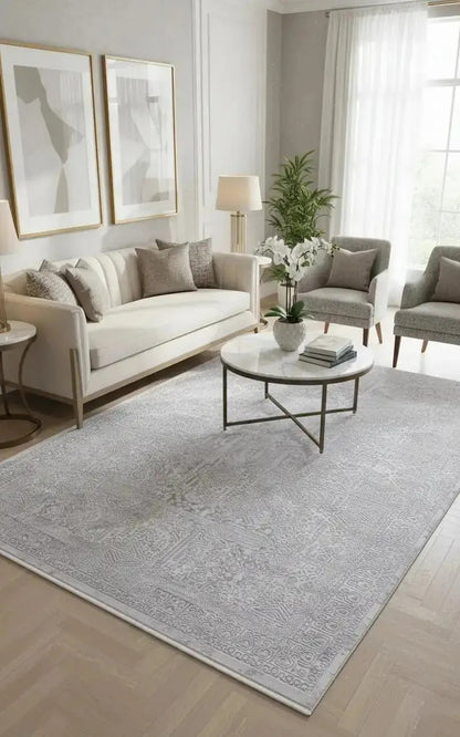 Santo 77767-095 Akrilik Modern Klasik Makine Halısı