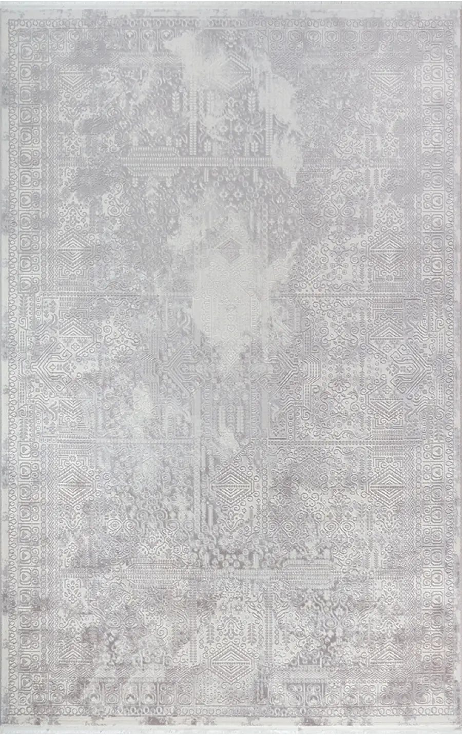 Santo 77767-095 Akrilik Modern Klasik Makine Halısı
