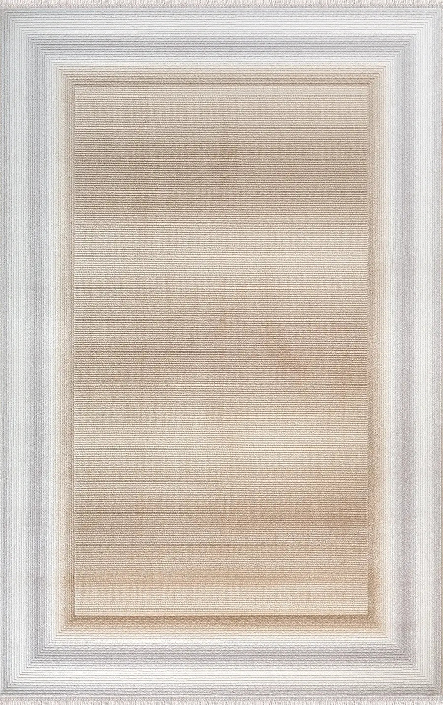 Eternity 78674 -070 Yün Tuşeli Triko Akrilik Modern Halı