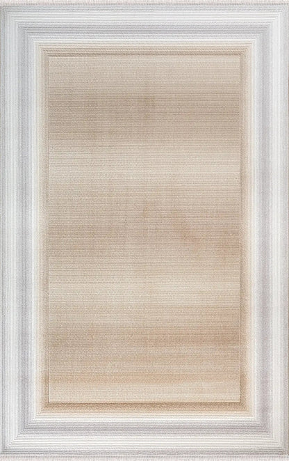Eternity 78674 -070 Yün Tuşeli Triko Akrilik Modern Halı