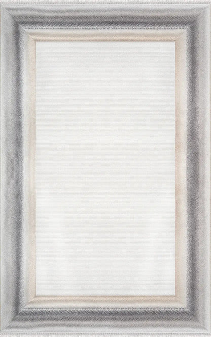 Eternity 78674 -096 Yün Tuşeli Triko Akrilik Modern Halı