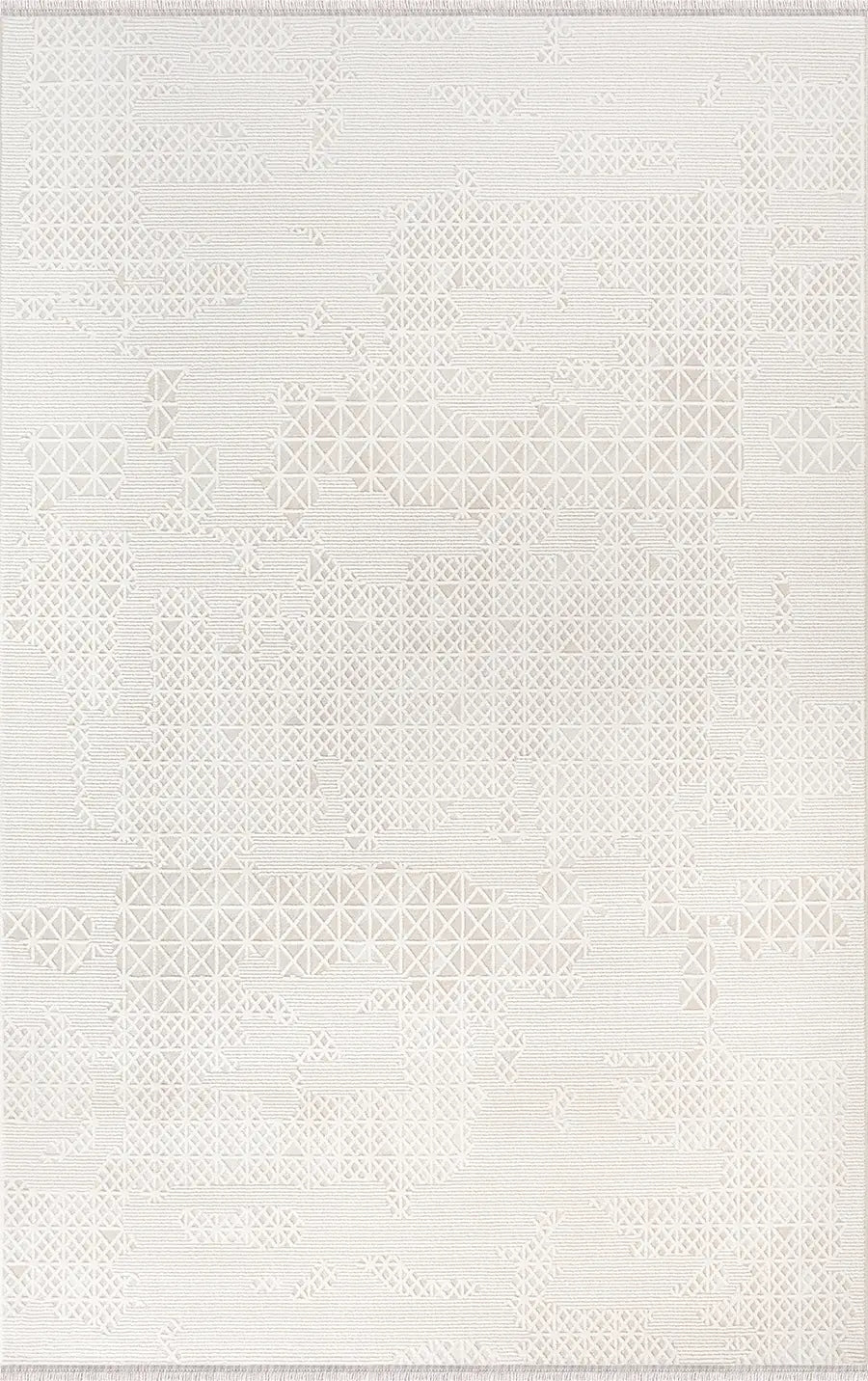 Eternity 78678-060 Yün Tuşeli Triko Akrilik Modern Halı