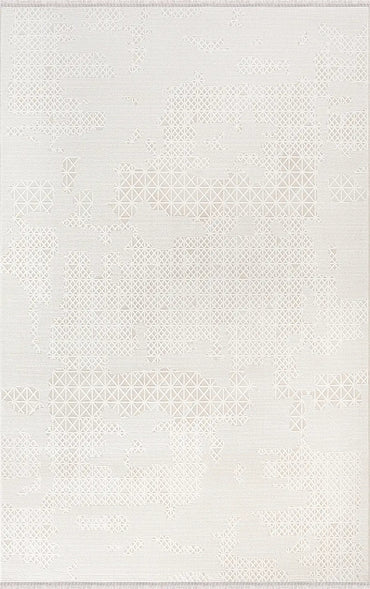 Eternity 78678-060 Yün Tuşeli Triko Akrilik Modern Halı