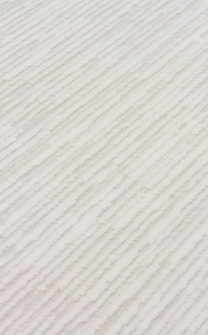 SHD PLAIN CREAM  - SHADE - Sade ve Modern Akrilik Makine Halısı