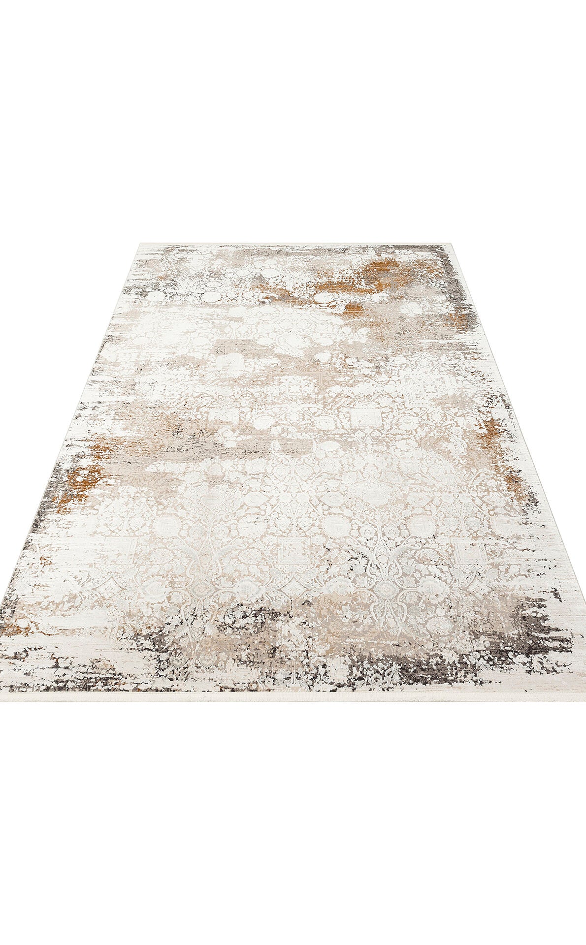 PLM 06 BEIGE XW  - PALMIRA XW - Yüksek Kaliteli Sık Dokuma Modern Salon Halısı