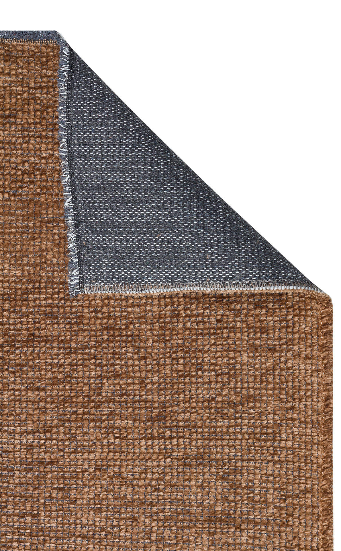 CPR 01 BEIGE  - CAPRI - Hav Toz Vermez Kaymaz Kolay Kullanımlı Yıkanabilir Düz Renk Kilim
