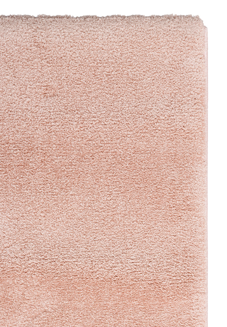 ZEN 01 Pembe - ZEN - Hav Toz Vermez Yumuşak Tuşeli Zarif Makine Halısı - PINK - 100*300