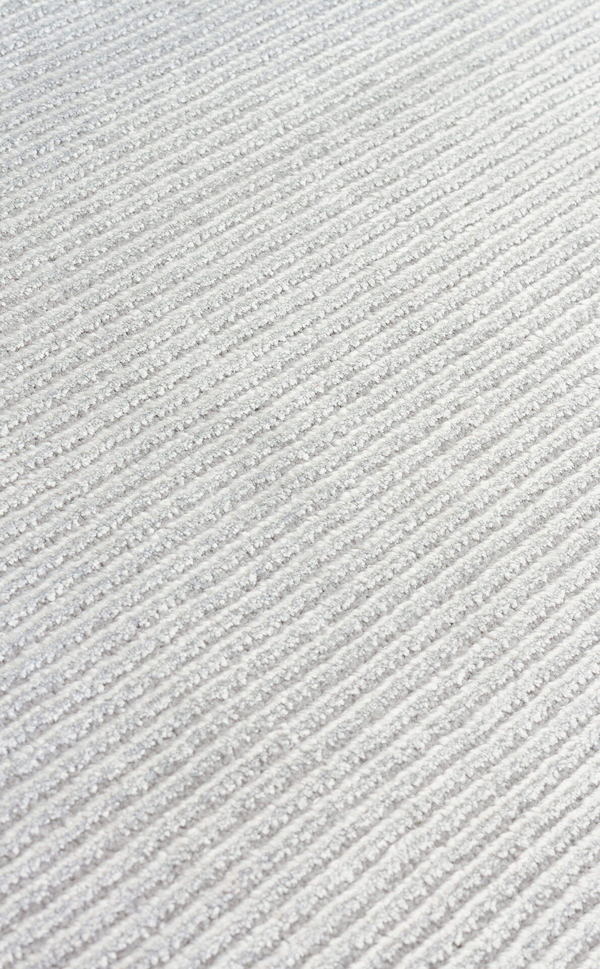 NAP 02 GREY  - NAPOLI - Sade Desenli Modern Sık Dokuma Makine Halısı