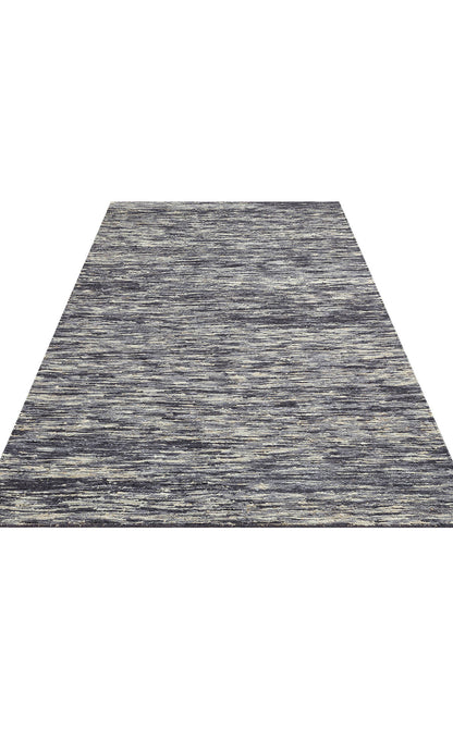SMK PLAIN MARINE MULTY  - SOUMAK - Soumak Örgülü Naturel Kendir Halı