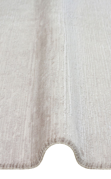 SHD PLAIN L.GREY  - SHADE - Sade ve Modern Akrilik Makine Halısı
